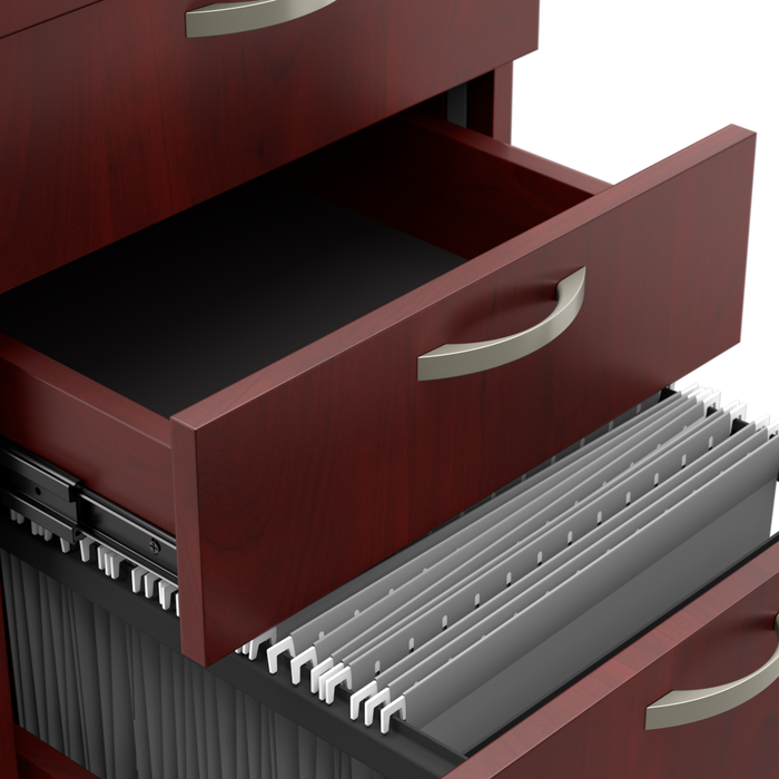 Office in an Hour 3 Drawer Mobile File Cabinet