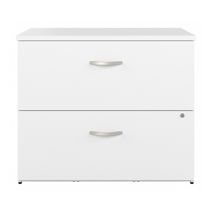 Studio C 2 Drawer Lateral File Cabinet