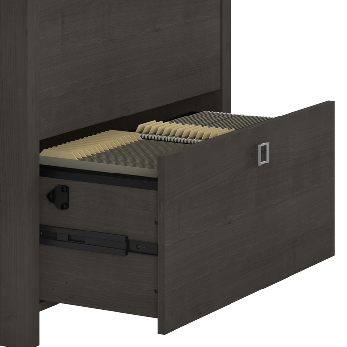 Echo 2 Drawer Lateral File Cabinet