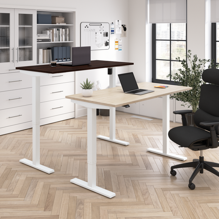 Move 40 Series 48W x 24D Electric Height Adjustable Standing Desk