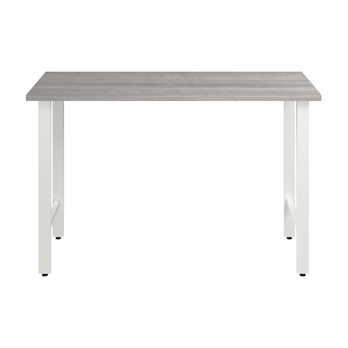 Hustle 48W x 24D Computer Desk with Metal Legs