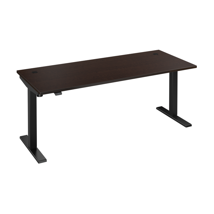Move 40 Series 72W x 30D Electric Height Adjustable Standing Desk