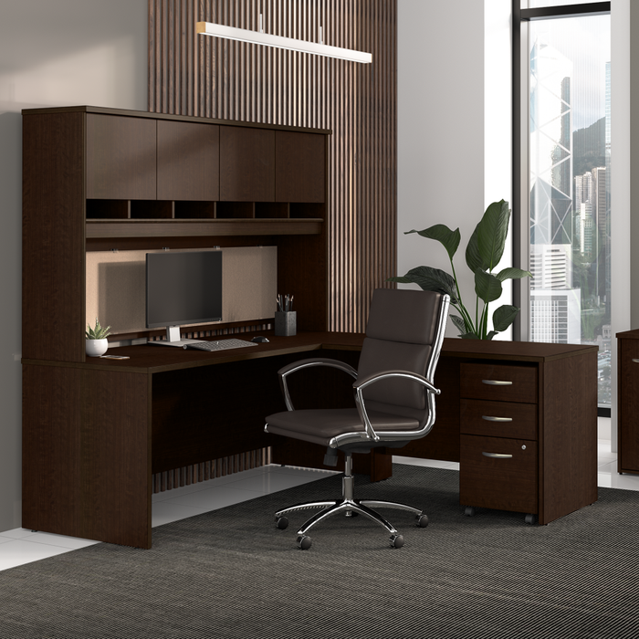 Series C 3 Drawer Mobile File Cabinet - Assembled