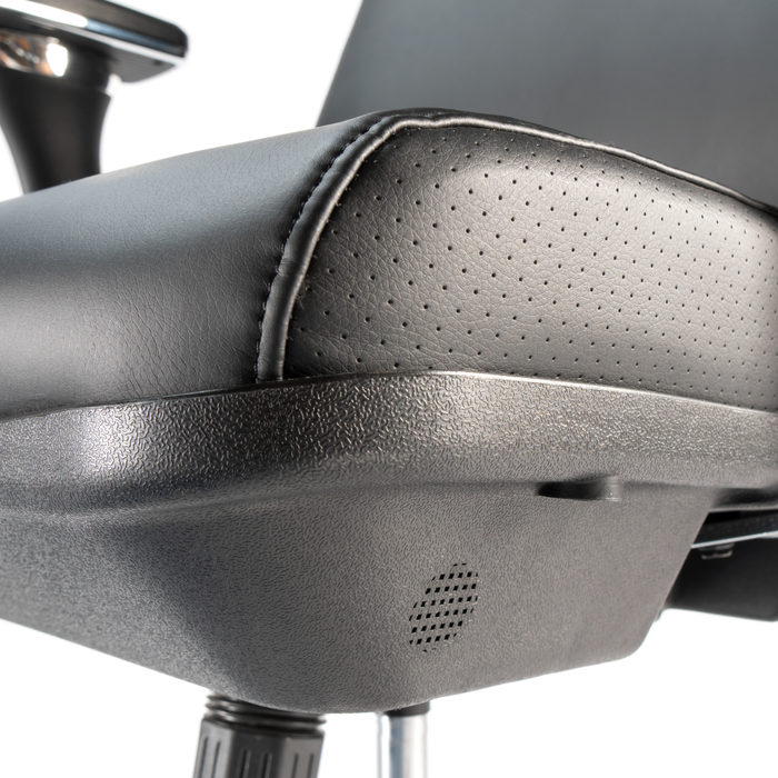 Metropolis High Back Leather Executive Office Chair