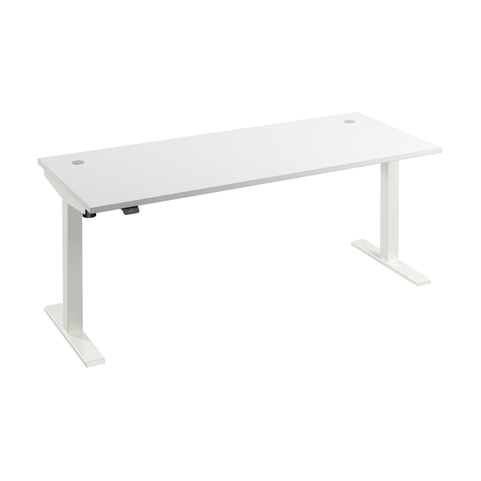 Move 40 Series 72W x 30D Electric Height Adjustable Standing Desk