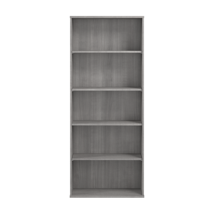 Hustle Tall 5 Shelf Bookcase