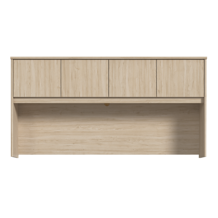 Studio C 72W Desk Hutch