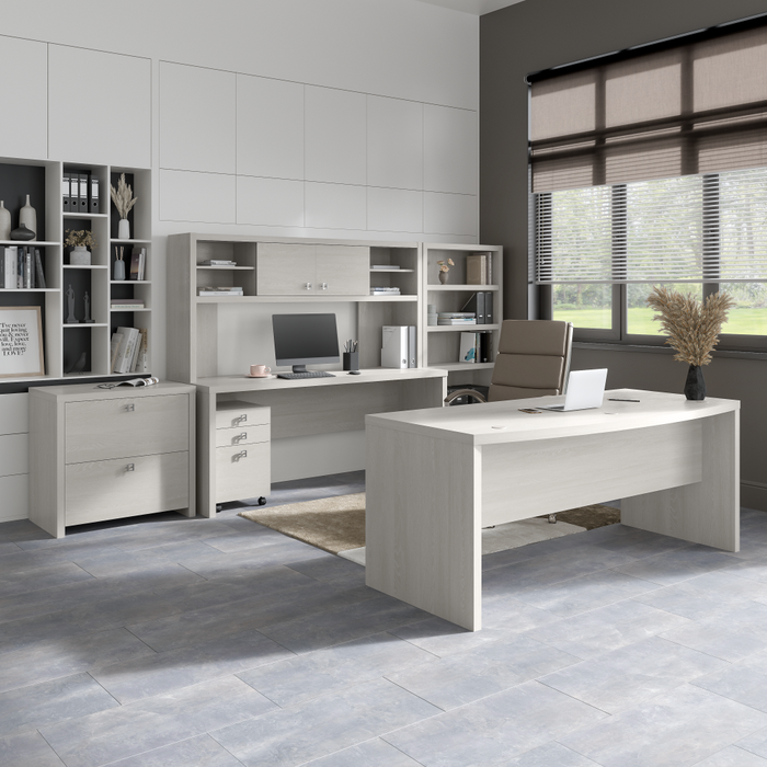 Echo L Shaped Desk