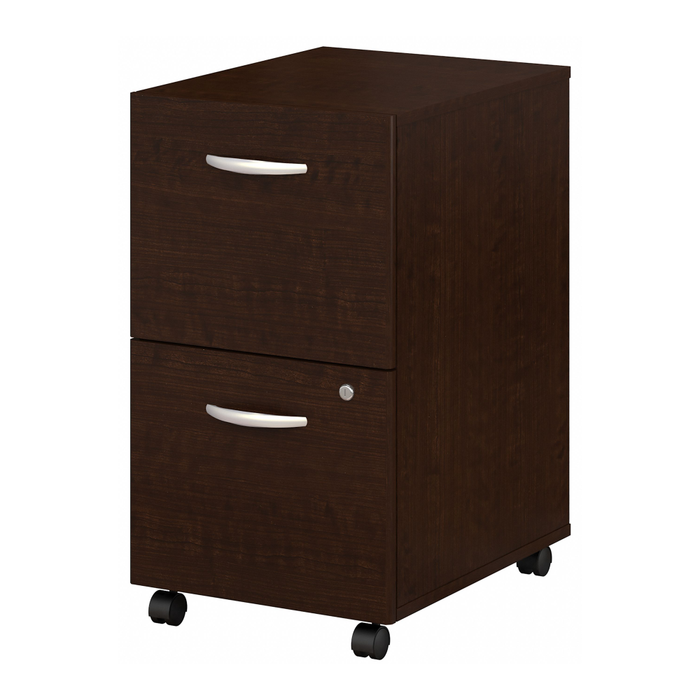Series C 2 Drawer Mobile File Cabinet