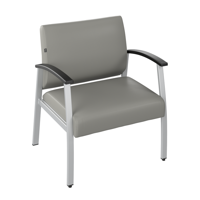 Arrive Bariatric Waiting Room Guest Chair with Arms
