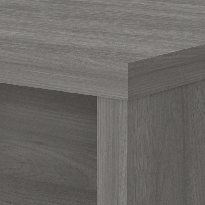 Echo 60W Bow Front Desk
