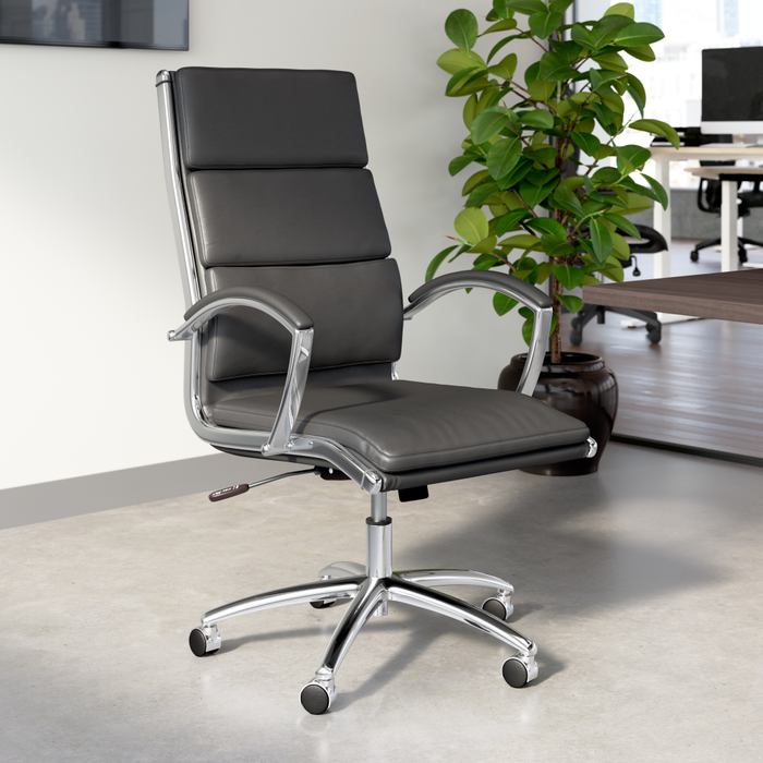 96-inch Office Conference Table with Chairs
