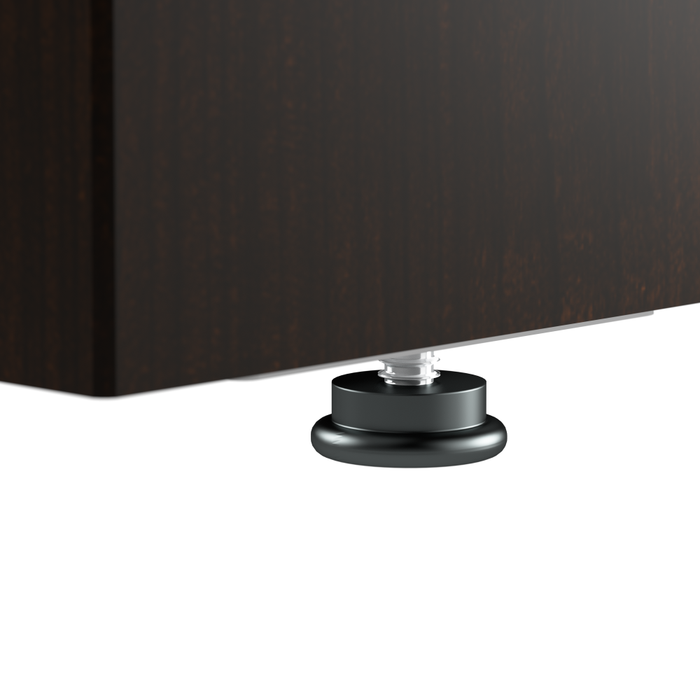 Arrive 72W x 30D Reception Desk with Shelf