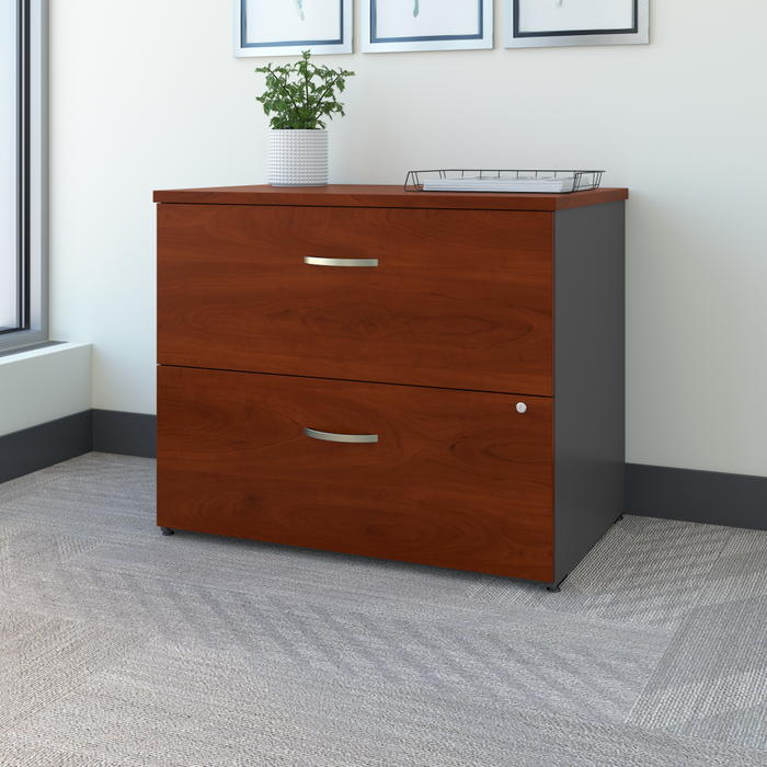 Series C Lateral File Cabinet
