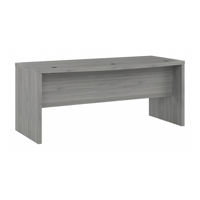 Echo 72W Bow Front Desk