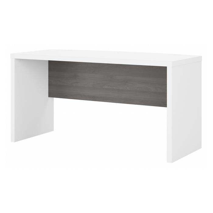 Echo 60W Bow Front Desk