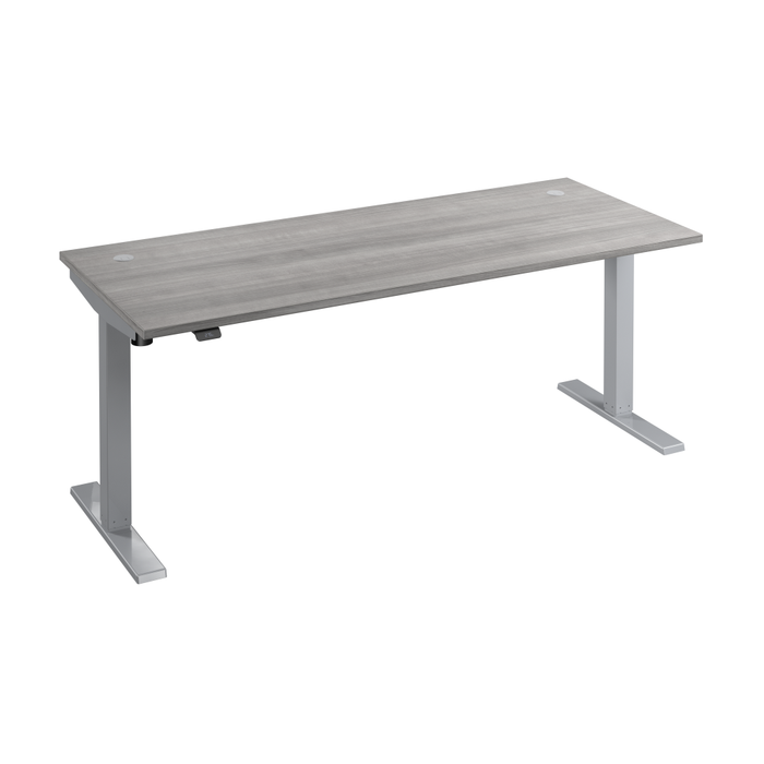 Move 40 Series 72W x 30D Electric Height Adjustable Standing Desk