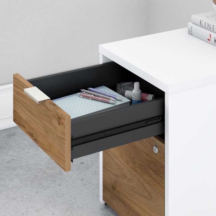 Jamestown 2 Drawer File Cabinet - Assembled