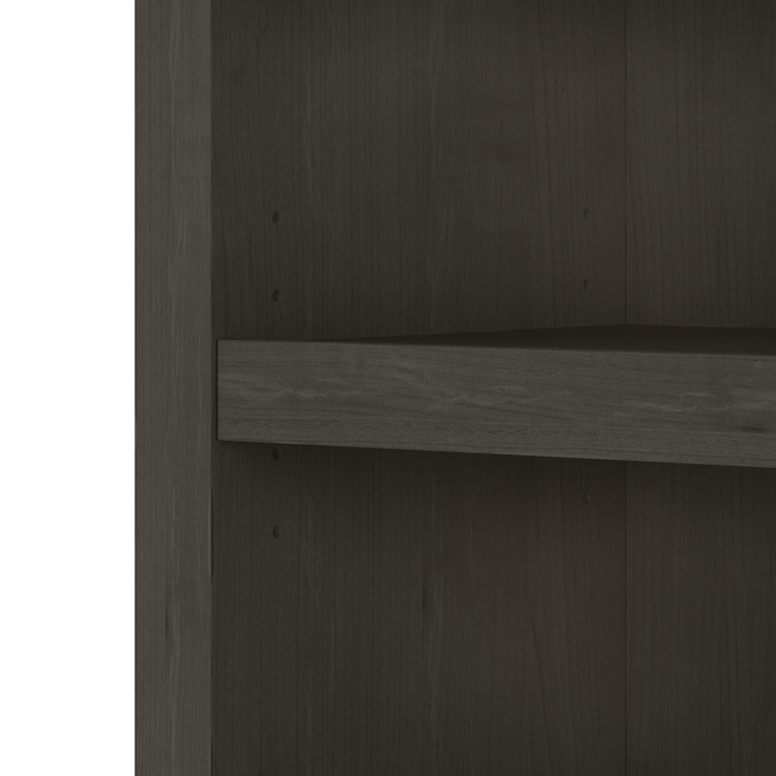Echo 5 Shelf Bookcase