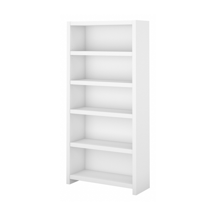 Echo 5 Shelf Bookcase