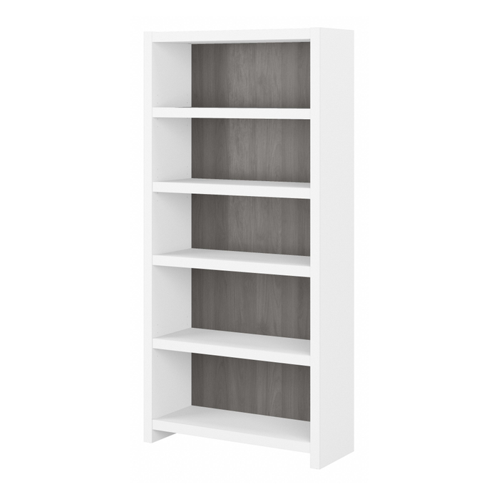Echo 5 Shelf Bookcase