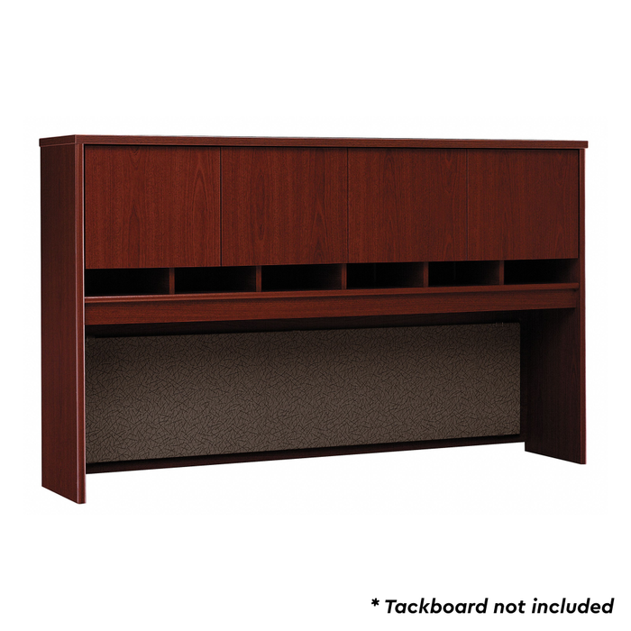 Series C 72W 4 Door Hutch