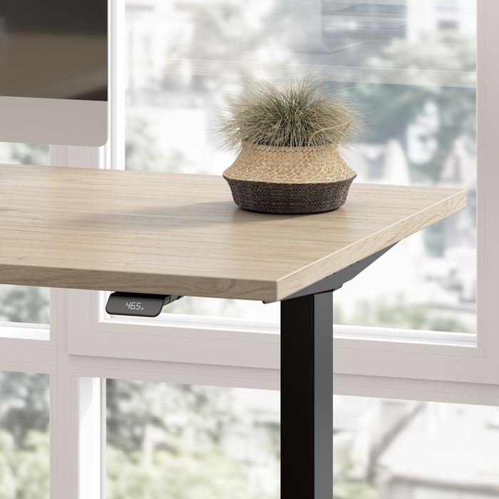 Move 60 Series 60W x 30D Electric Height Adjustable Standing Desk
