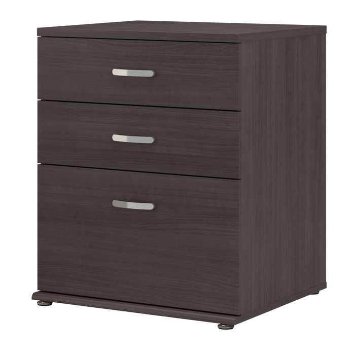 Universal Floor Storage Cabinet with Drawers