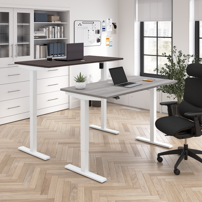 Move 40 Series 48W x 24D Electric Height Adjustable Standing Desk