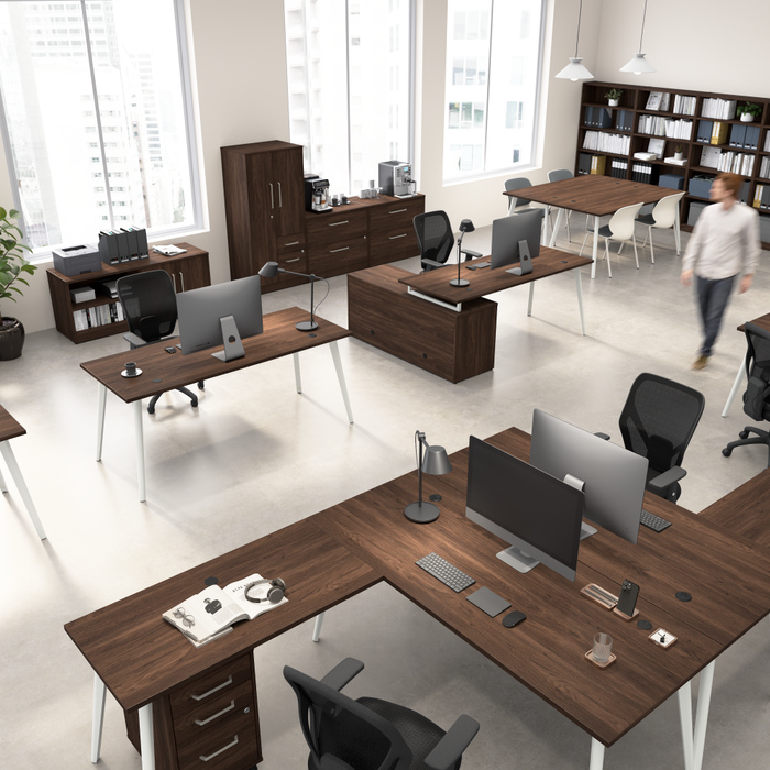 Vista 2 Drawer Lateral File Cabinet