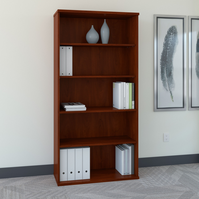 Series C 36W 5 Shelf Bookcase