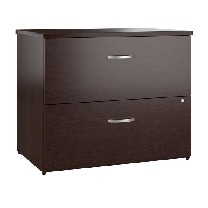 Office in an Hour 2 Drawer Lateral File Cabinet