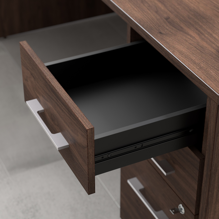 Office 500 16W 3 Drawer File Cabinet - Assembled