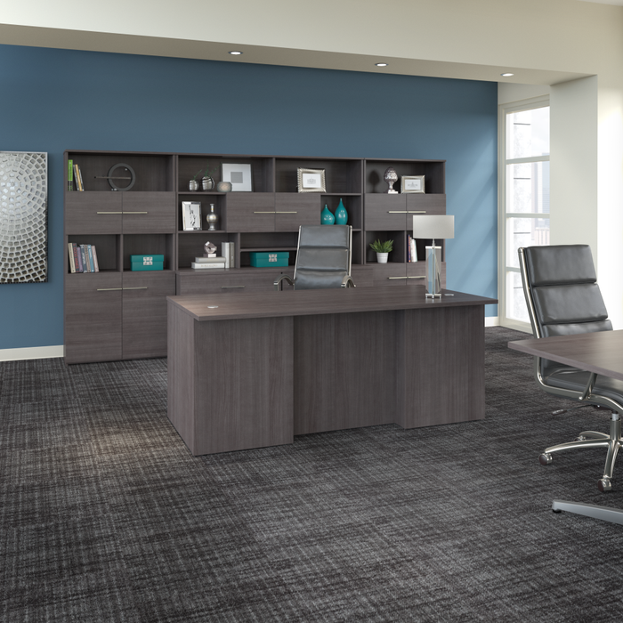 Office 500 72W Desk Hutch