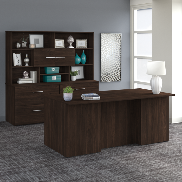 Office 500 16W 3 Drawer File Cabinet - Assembled