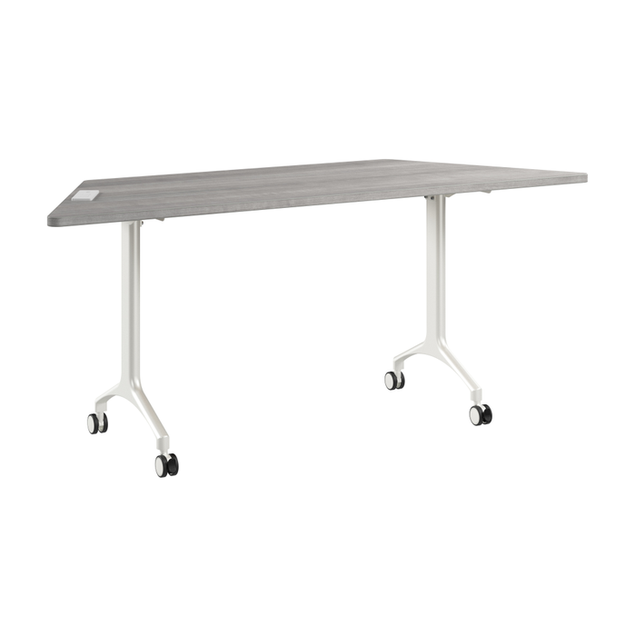 Synergy 72-inch Trapezoid Modular Office Conference Table