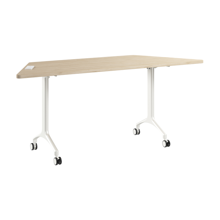 Synergy 72-inch Trapezoid Modular Office Conference Table