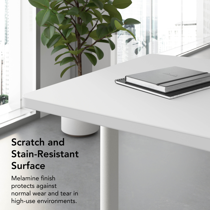 Synergy 72-inch Rectangle Modular Office Conference Table
