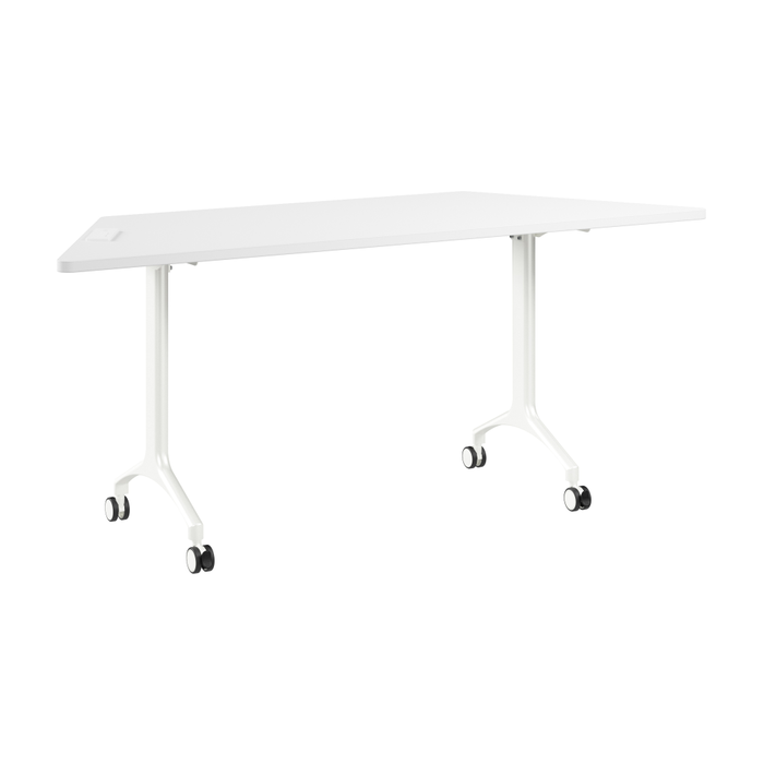 Synergy 72-inch Trapezoid Modular Office Conference Table