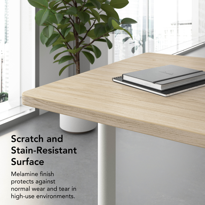 Synergy 60-inch Rectangle Modular Office Conference Table