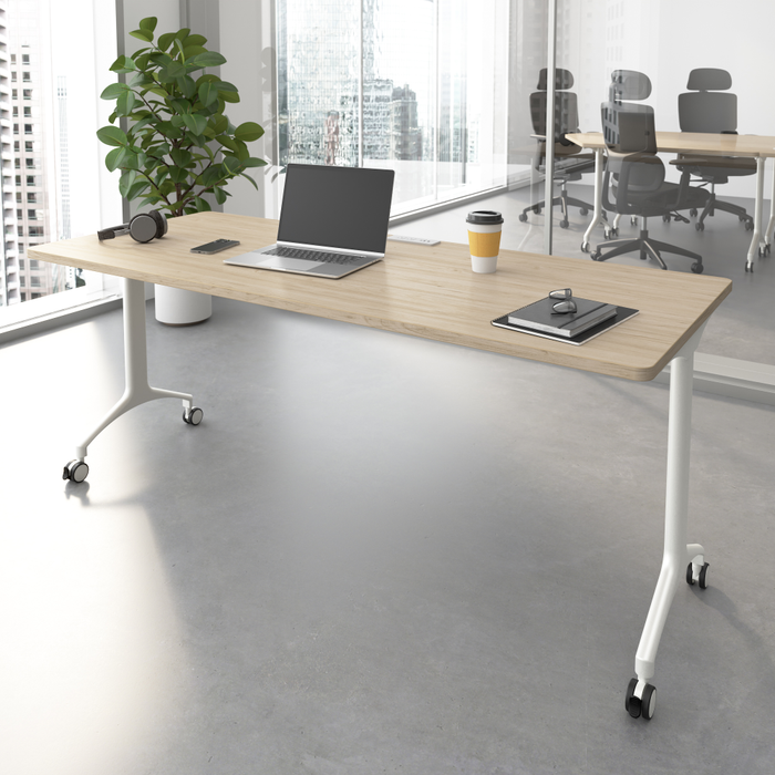 Synergy 72-inch Rectangle Modular Office Conference Table