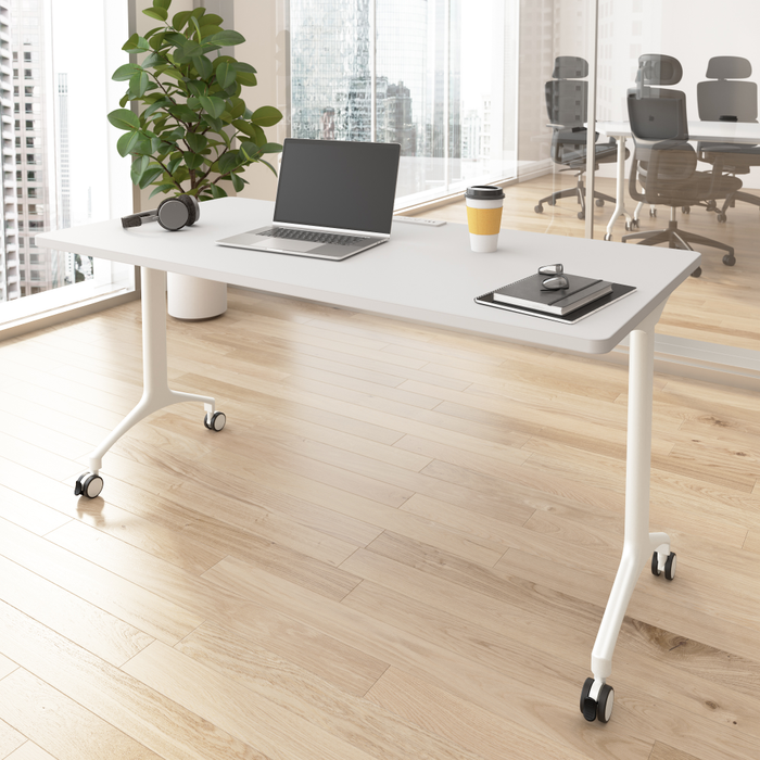 Synergy 60-inch Rectangle Modular Office Conference Table