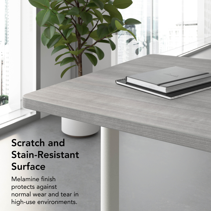 Synergy 60-inch Rectangle Modular Office Conference Table