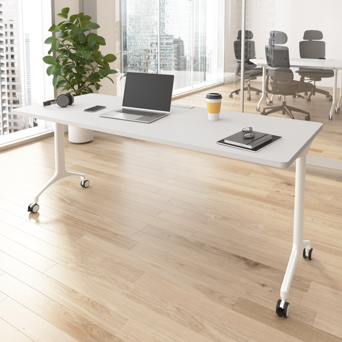 Synergy 72-inch Rectangle Modular Office Conference Table