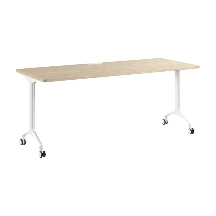 Synergy 72-inch Rectangle Modular Office Conference Table