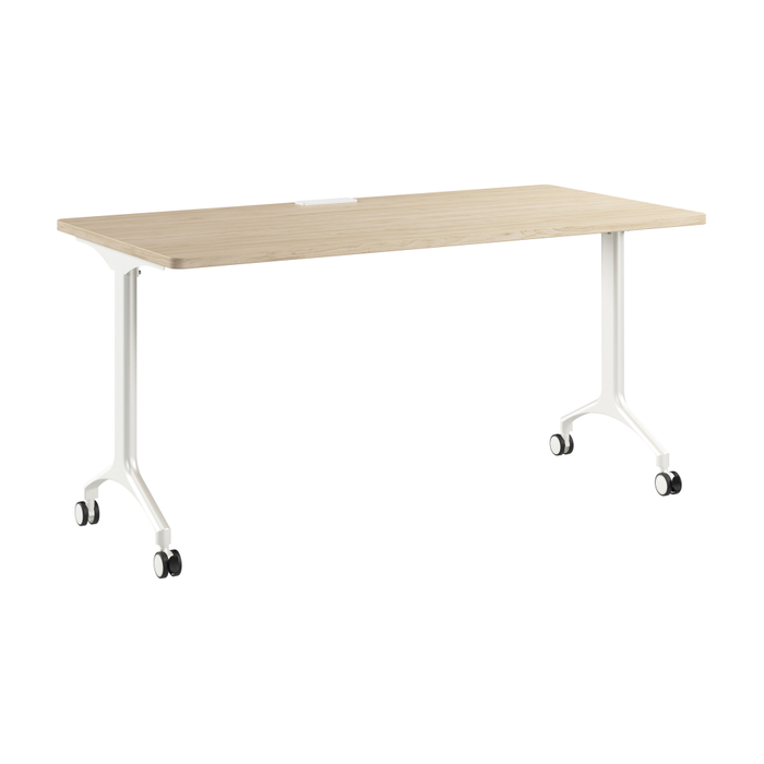 Synergy 60-inch Rectangle Modular Office Conference Table