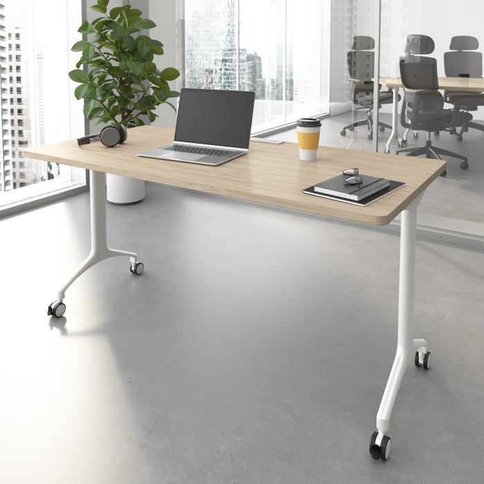 Synergy 60-inch Rectangle Modular Office Conference Table