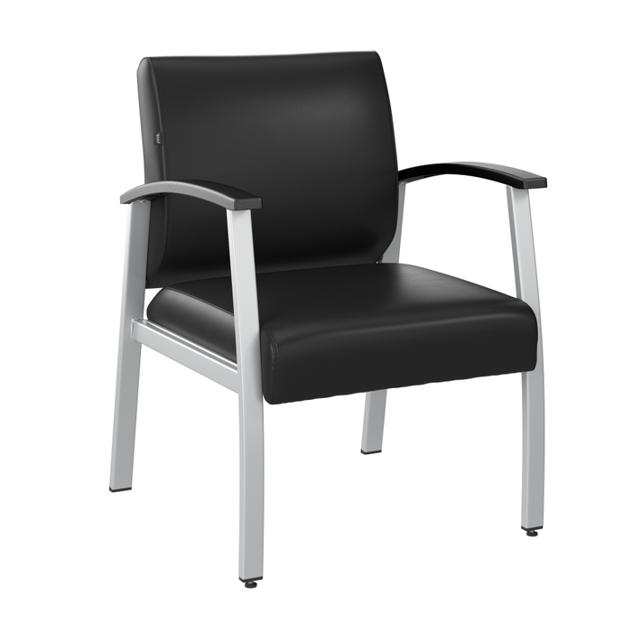 Arrive Waiting Room Guest Chair with Arms