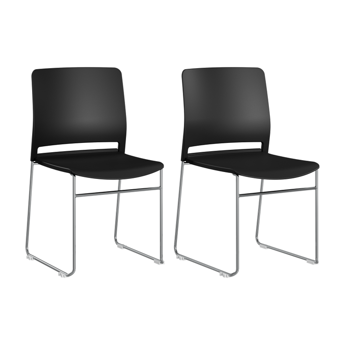 Envision Stackable Chairs - Set of 2
