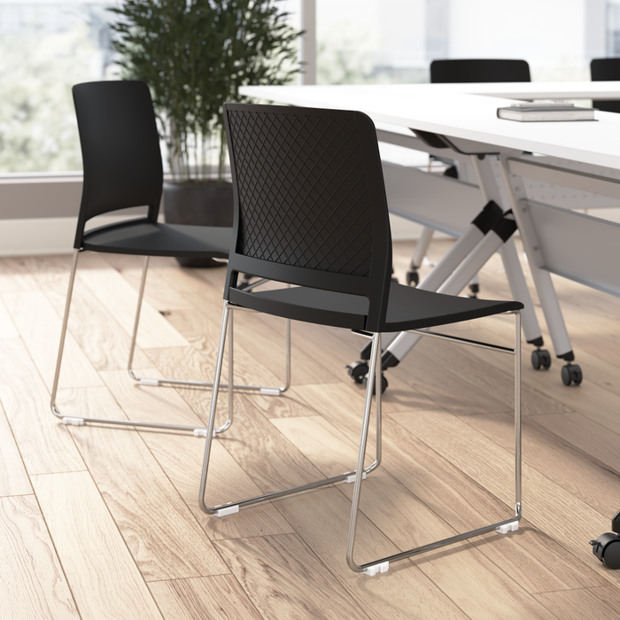 Envision Stackable Chairs - Set of 2